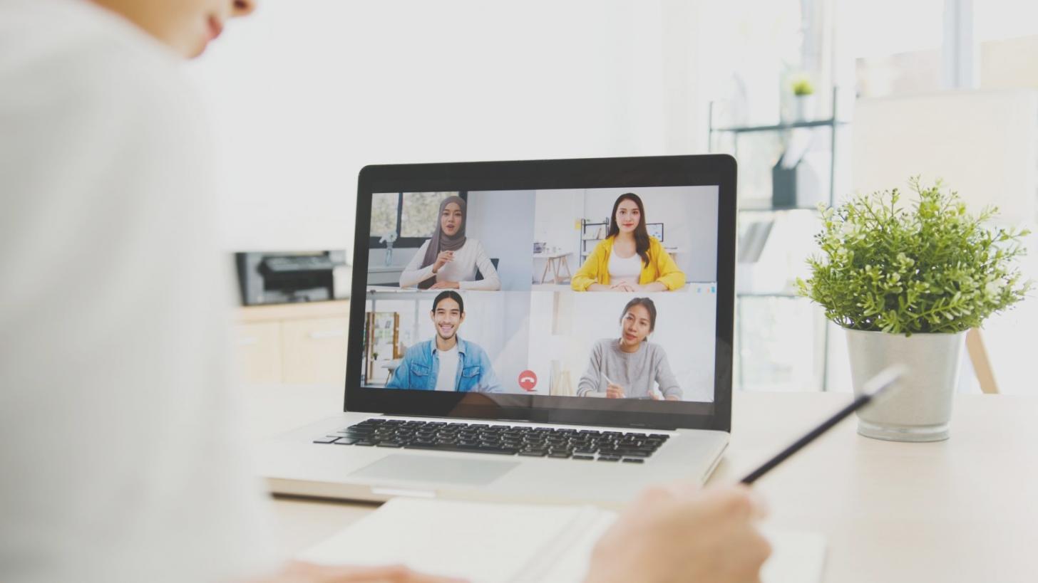 Ambiente di apprendimento online flessibile per professionisti