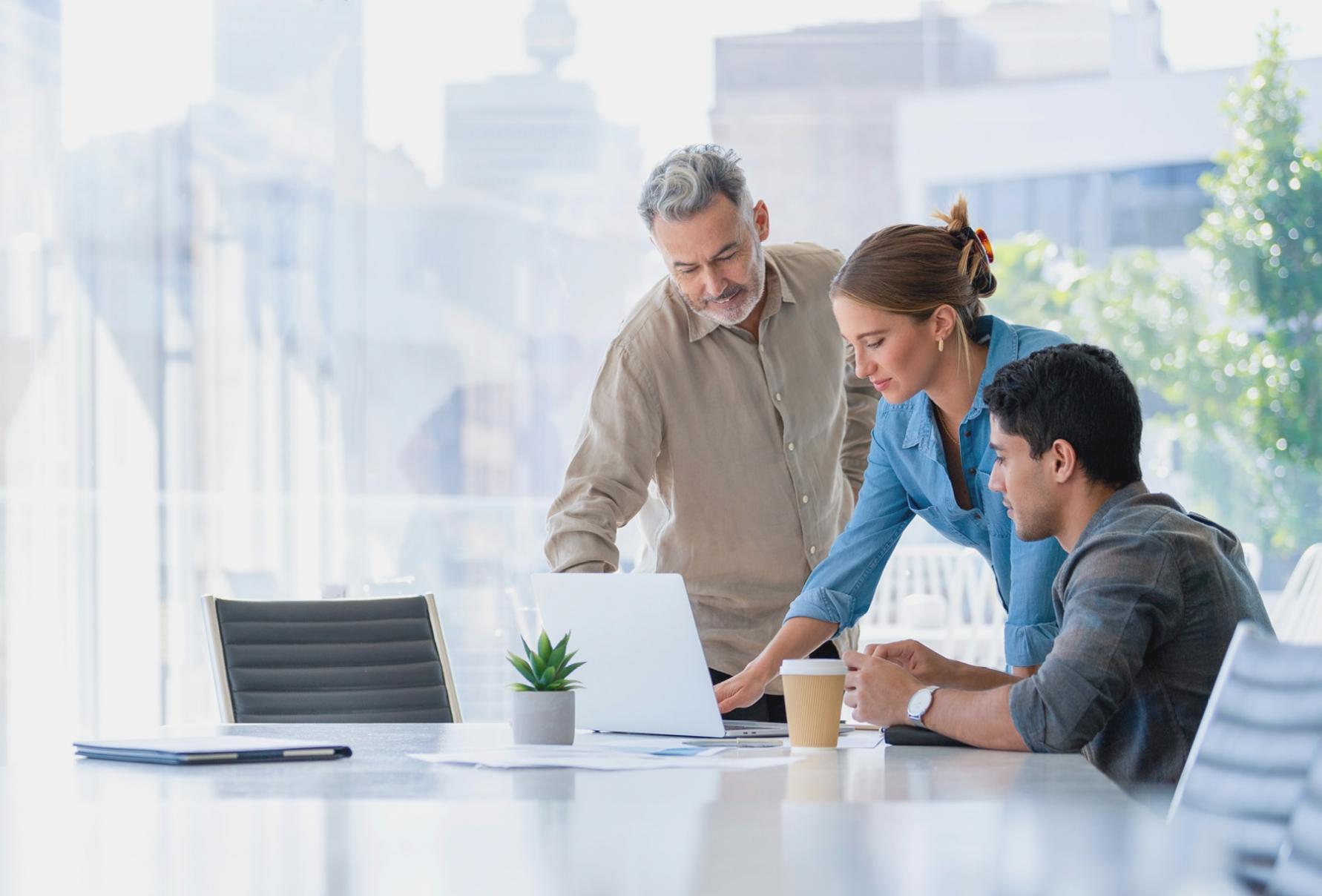 Report finanziari mensili per decisioni strategiche